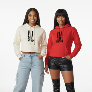 HiDef Nation Unisex Hoodie