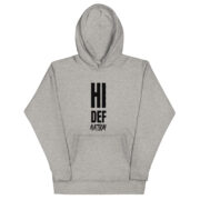 HiDef Nation Unisex Hoodie - Image 14