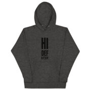 HiDef Nation Unisex Hoodie - Image 9