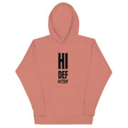HiDef Nation Unisex Hoodie - Image 12
