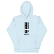 HiDef Nation Unisex Hoodie - Image 16